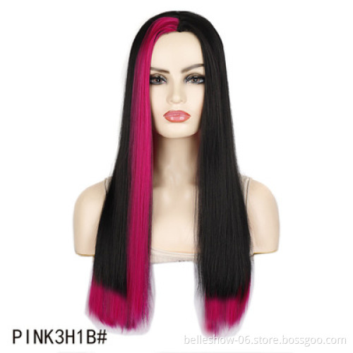 Xin Si cheap wigs with owest hair for black women faux locs  headband straight hair wig brown  making machine  deep wave wigs